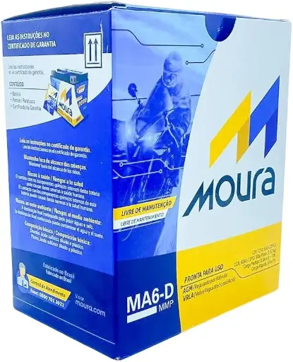 Moura MA6-D