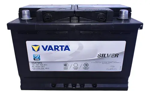 VARTA VDA75PD