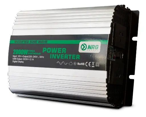 Inverter NRG IOE-2000-12D