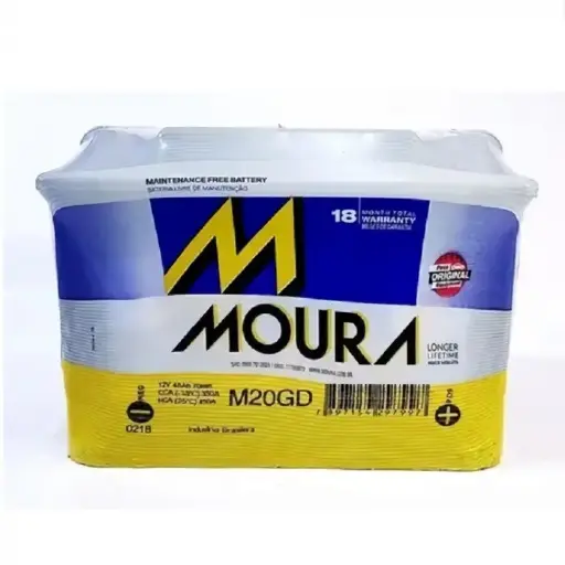 Moura M20GD