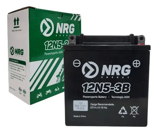 NRG 12N5-3B