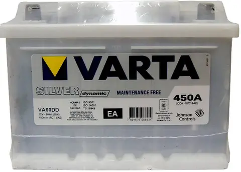 VARTA VA60DD