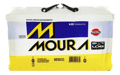 Moura ME80CD