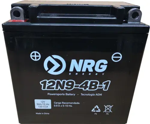 NRG 12N9-4B-1