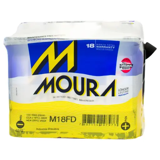 Moura M18FD