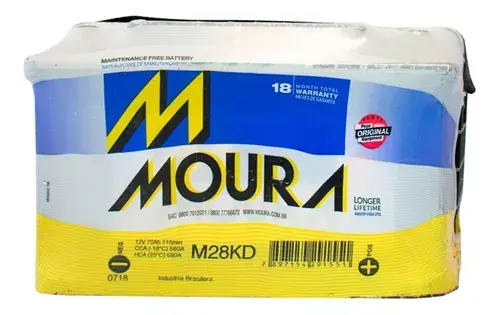 Moura M28KD