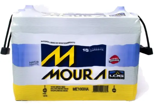 Moura ME100HA
