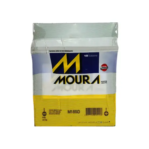 Moura M18SD