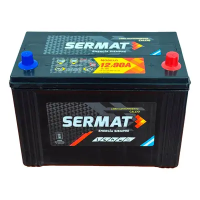 Sermat 12/90