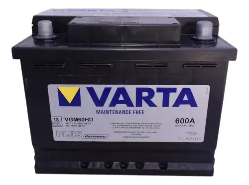 VARTA VGM60HD
